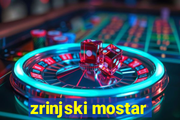 zrinjski mostar