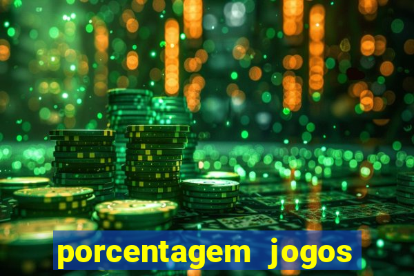 porcentagem jogos pg slot