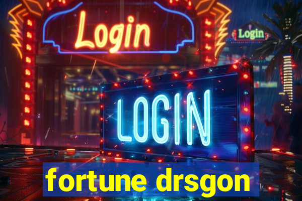 fortune drsgon