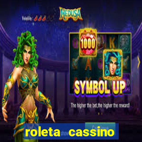 roleta cassino online gratis