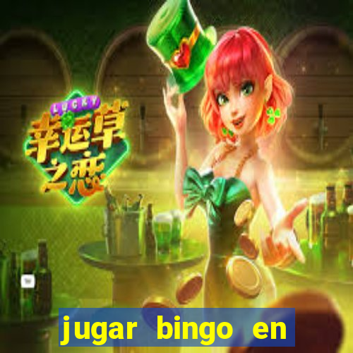 jugar bingo en linea gratis sin registrarse