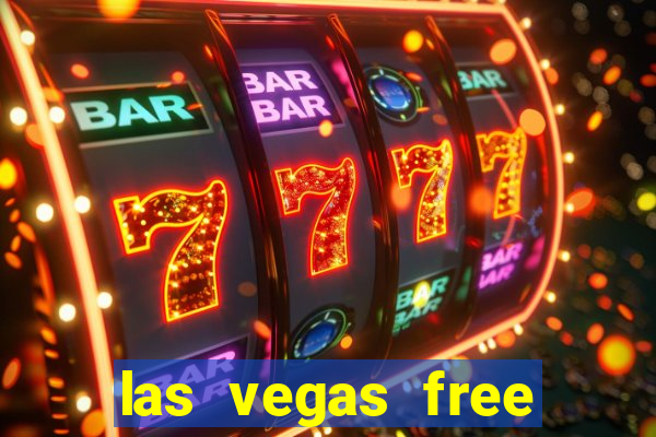 las vegas free play slots