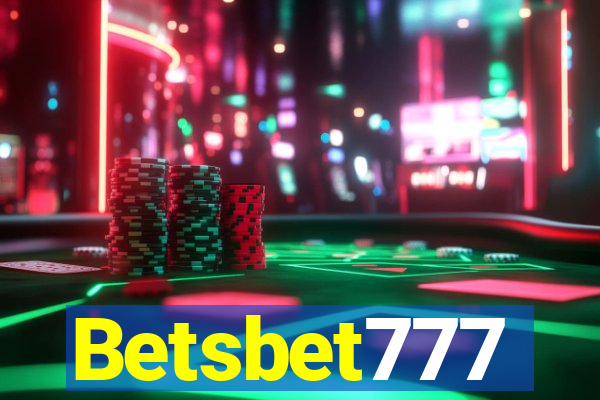 Betsbet777