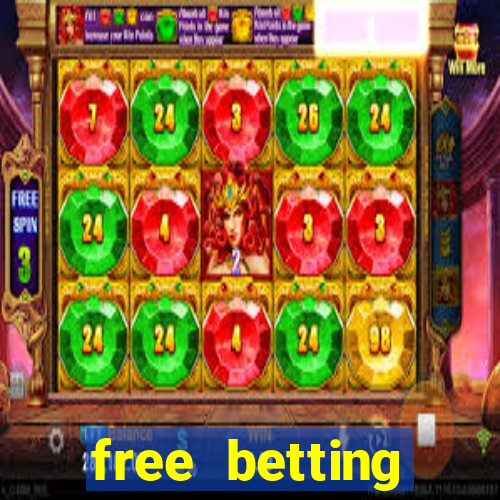 free betting without deposit