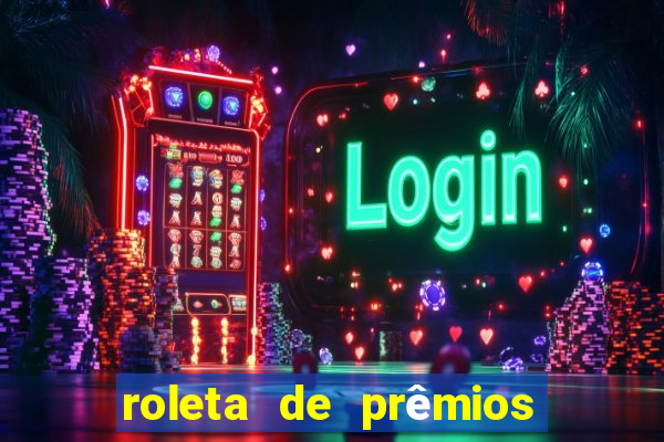 roleta de prêmios online grátis