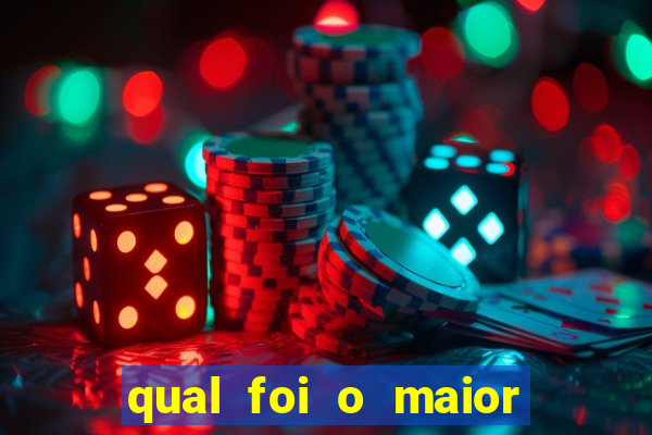 qual foi o maior ganho no fortune tiger