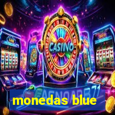 monedas blue