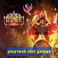 playtech slot games