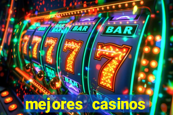 mejores casinos bingo online