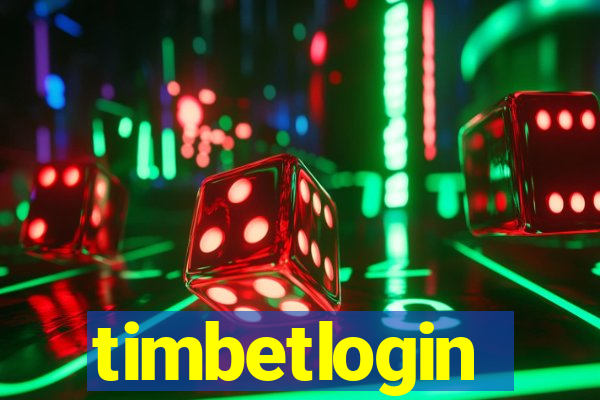 timbetlogin