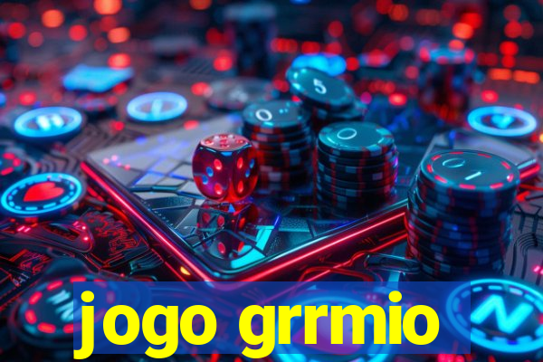 jogo grrmio