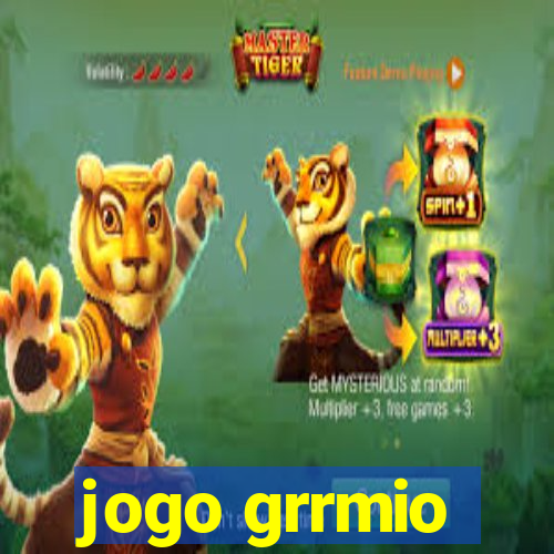 jogo grrmio