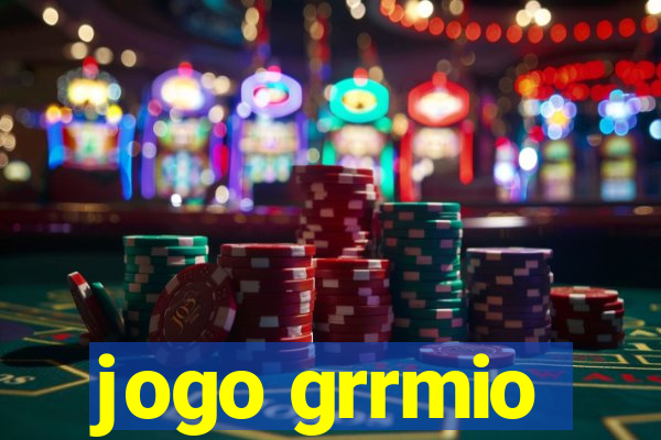 jogo grrmio