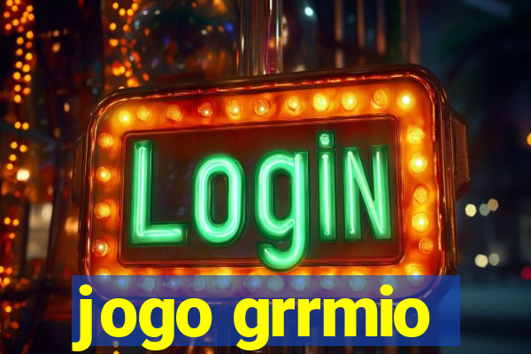 jogo grrmio