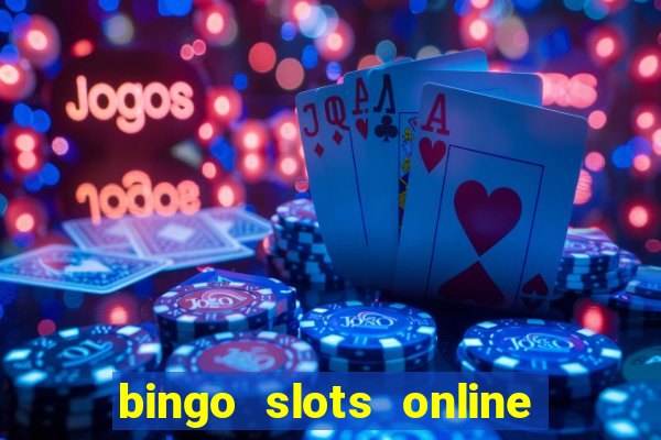 bingo slots online e confi谩vel