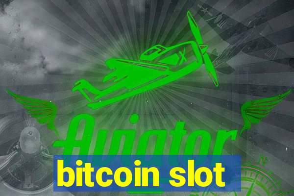 bitcoin slot