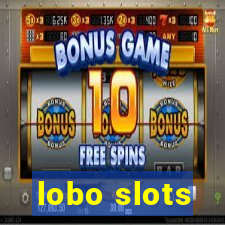 lobo slots