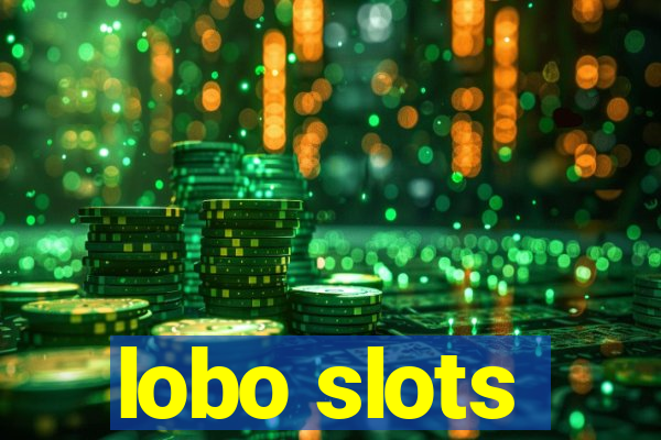 lobo slots