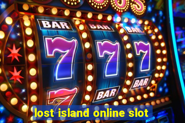 lost island online slot