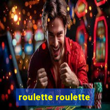 roulette roulette