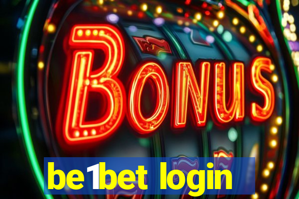 be1bet login