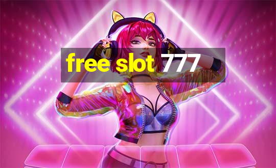 free slot 777