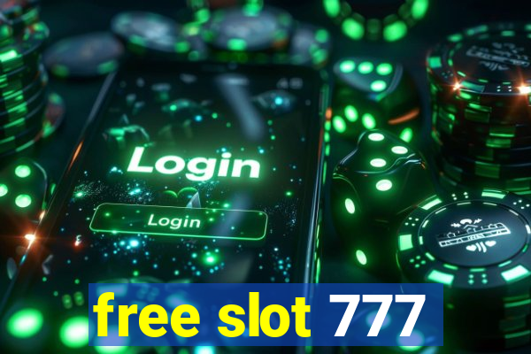 free slot 777