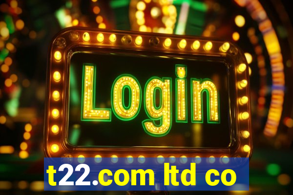 t22.com ltd co