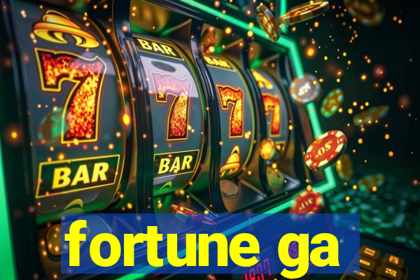 fortune ga