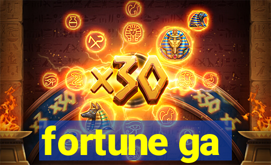 fortune ga