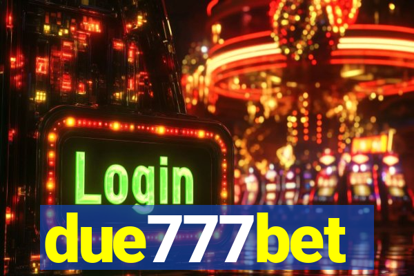 due777bet