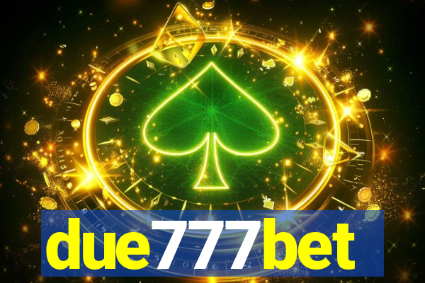 due777bet