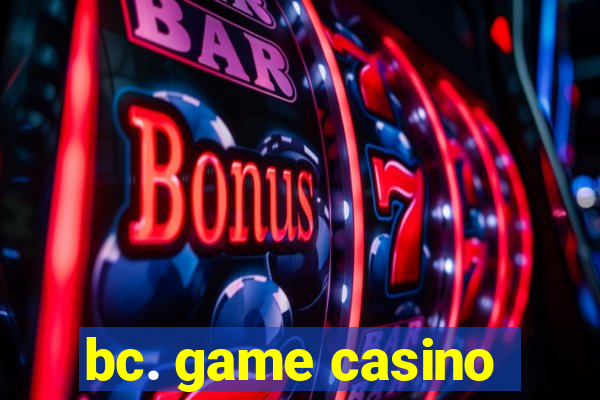 bc. game casino