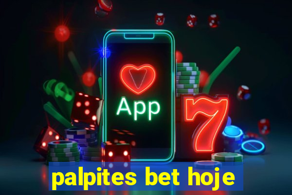 palpites bet hoje