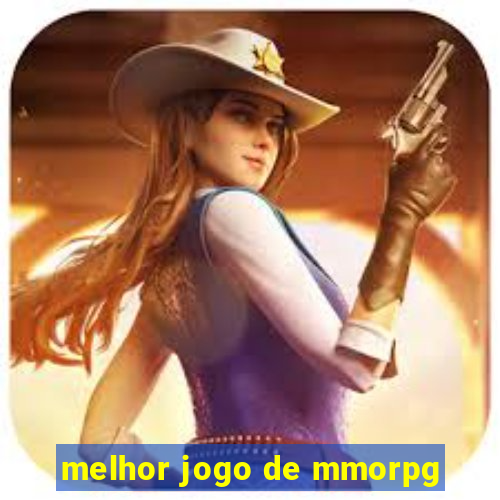 melhor jogo de mmorpg