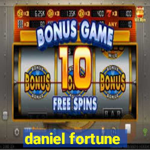 daniel fortune