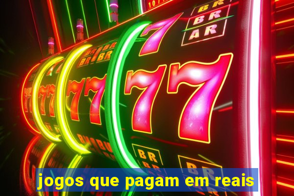 jogos que pagam em reais