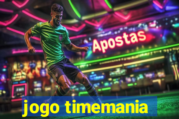 jogo timemania