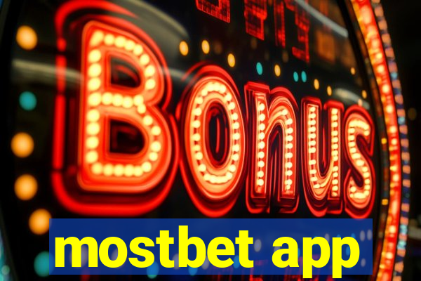 mostbet app