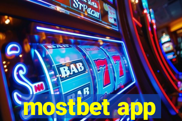 mostbet app