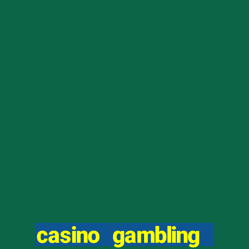 casino gambling game online