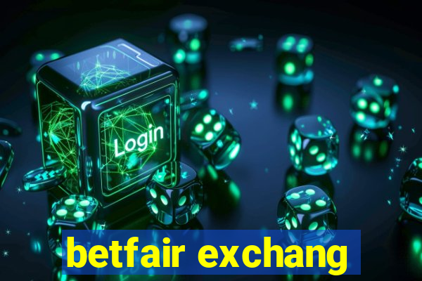 betfair exchang