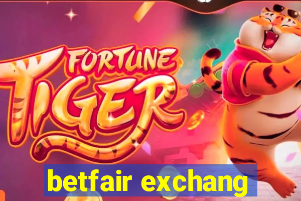 betfair exchang