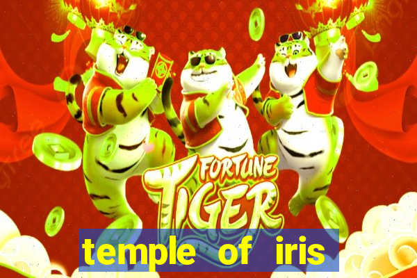 temple of iris slot free play