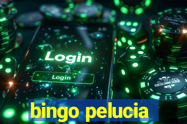 bingo pelucia