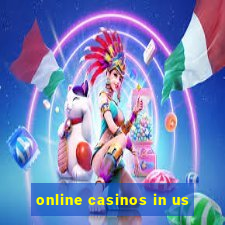 online casinos in us