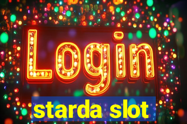 starda slot