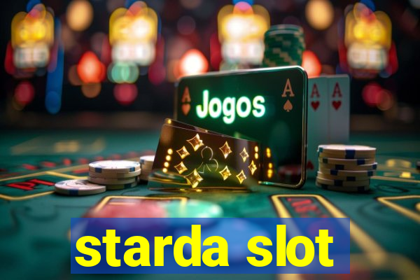 starda slot