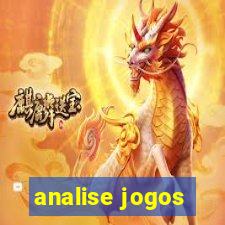 analise jogos