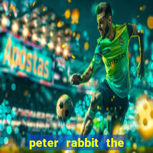 peter rabbit the tale